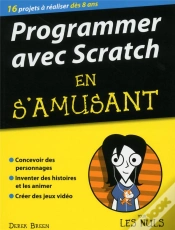 Capa do artigo Programmer Avec Scratch En S