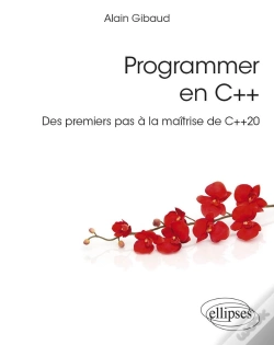 Capa do artigo Programmer En C++ : Des Premiers Pas À La Maîtrise De C++20