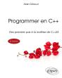 Programmer En C++ : Des Premiers Pas À La Maîtrise De C++23 - Preview