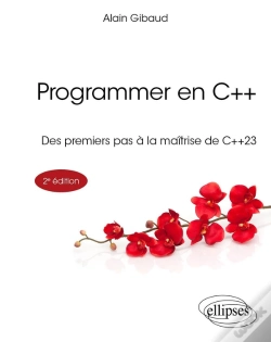 Capa do artigo Programmer En C++ : Des Premiers Pas À La Maîtrise De C++23