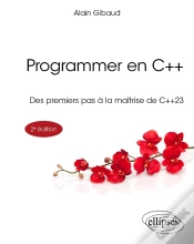 Capa do artigo Programmer En C++ : Des Premiers Pas À La Maîtrise De C++23