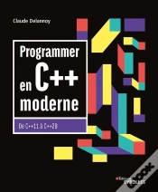 Capa do artigo Programmer En C++ Moderne ; De C++11 À C++20 (10e Édition)