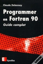 Capa do artigo Programmer En Fortran 90