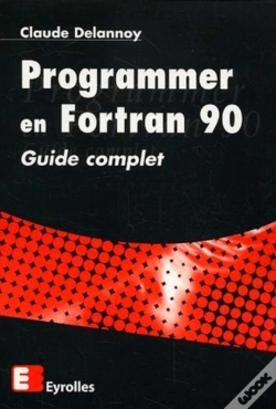 Capa do artigo Programmer En Fortran 90