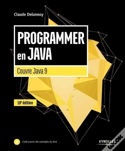 Capa do artigo Programmer En Java, 10e Edition
