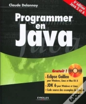 Capa do artigo Programmer En Java 5 Et 6 ; Éclipse Galiléo Pour Windows, Linux Et Mac Os X ; Jdk 6 Pour Windows