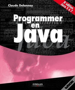 Capa do artigo Programmer En Java, 8e Edition