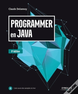 Capa do artigo Programmer En Java, 9e Edition