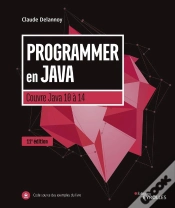 Capa do artigo Programmer En Java ; Couvre Java 10 À Java 14 (11e Édition)