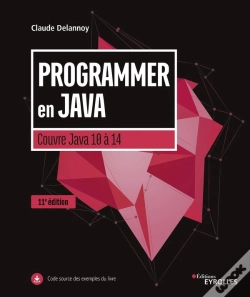 Capa do artigo Programmer En Java ; Couvre Java 10 À Java 14 (11e Édition)