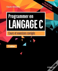 Capa do artigo Programmer En Langage C (5e Édition)