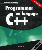 Capa do artigo Programmer En Langage C++, 8e Edition