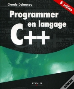 Capa do artigo Programmer En Langage C++, 8e Edition
