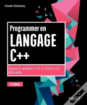 Capa do artigo Programmer En Langage C++, 8e Edition