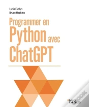 Capa do artigo Programmer En Python Avec Chatgpt