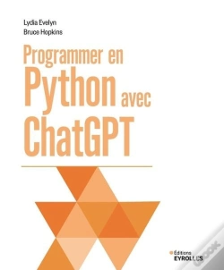 Capa do artigo Programmer En Python Avec Chatgpt