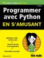 Programmer En S'Amusant Avec Python ; Mégapoche Pour Les Nuls (3e Édition) - Preview