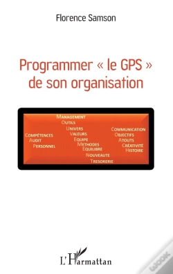 Capa do artigo Programmer Le Gps De Son Organisation