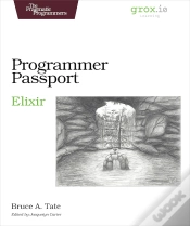 Capa do artigo Programmer Passport: Elixir