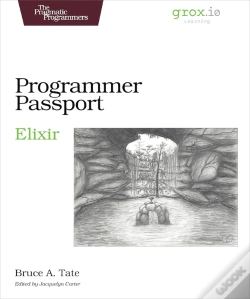 Capa do artigo Programmer Passport: Elixir