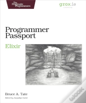 Capa do artigo Programmer Passport: Elixir