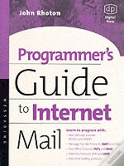 Capa do artigo Programmer'S Guide To Internet Mail