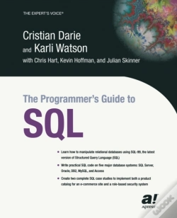 Capa do artigo Programmer'S Guide To Sql
