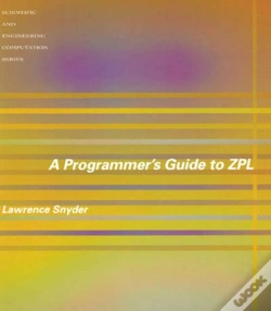 Capa do artigo Programmer'S Guide To Zpl