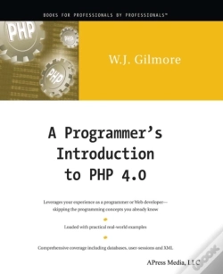 Capa do artigo Programmer'S Introduction To Php 4.0