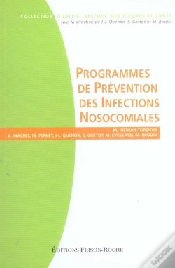 Capa do artigo Programmes De Prevention Des Infections Nosocomiales