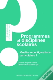 Programmes Et Disciplines Scolaires