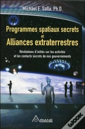 Programmes Spatiaux Secrets Et Alliances Extraterrestres