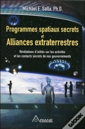 Capa do artigo Programmes Spatiaux Secrets Et Alliances Extraterrestres