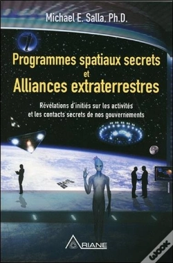 Capa do artigo Programmes Spatiaux Secrets Et Alliances Extraterrestres