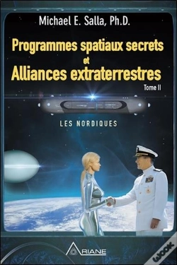Capa do artigo Programmes Spatiaux Secrets Et Alliances Extraterrestres Tome 2 ; Les Nordiques