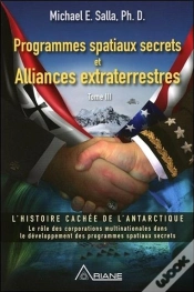 Capa do artigo Programmes Spatiaux Secrets Et Alliances Extraterrestres Tome 3