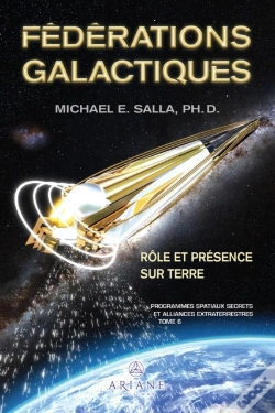 Capa do artigo Programmes Spatiaux Secrets Et Alliances Extraterrestres Tome Vi