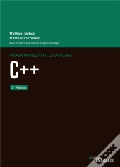 Programmez Avec Le Langage C++ (2e Édition)