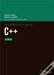 Capa do artigo Programmez Avec Le Langage C++ (2e Édition)