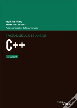Capa do artigo Programmez Avec Le Langage C++ (2e Édition)