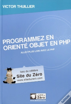 Capa do artigo Programmez En Orienté Objet En Php