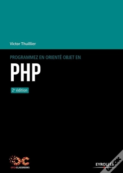 Capa do artigo Programmez En Orienté Objet En Php