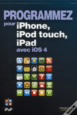 Capa do artigo Programmez Pour Iphone, Ipod Touch, Ipad Avec L'Os 4.00