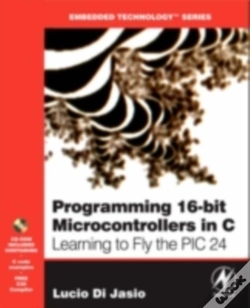 Capa do artigo Programming 16-Bit Pic Microcontrollers In C