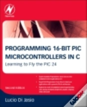 Capa do artigo Programming 16-Bit Pic Microcontrollers In C