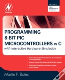 Capa do artigo Programming 8-Bit Pic Microcontrollers In C