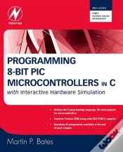 Capa do artigo Programming 8-Bit Pic Microcontrollers In C