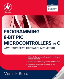 Capa do artigo Programming 8-Bit Pic Microcontrollers In C