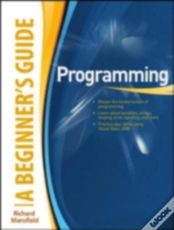 Capa do artigo Programming A Beginner'S Guide