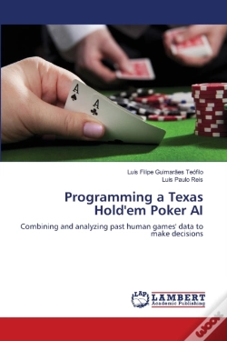 Capa do artigo Programming A Texas Hold'Em Poker Ai